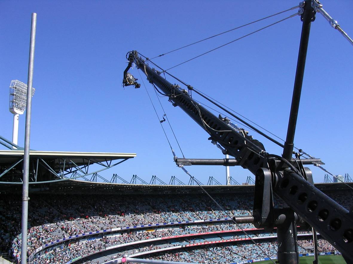 Spectrum Camera Cranes